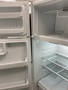 Top mount white refrigerator - $499.00 - GE-RF-0000200