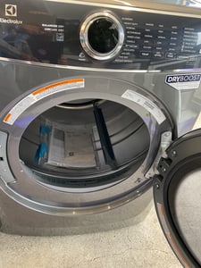 Front load gray dryer - $769.00 - EL-DR-0000006