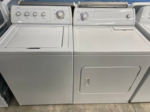 Whirlpool washer and dryer set - $679.00 - WP-WD-0000142