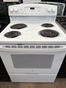 White coil top range - $399.00 - GE-RG-0000181