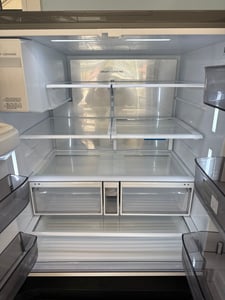 Midea stainless steel french door - $1,499.00 - UK-RF-0000007