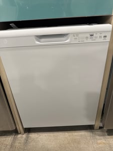 GE white dishwasher - $439.00 - GE-DW-0000032