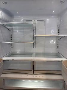 23cu.ft  slate color counter depth refrigerator - $1,179.00 - GE-RF-0000181