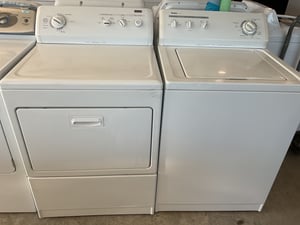 Top load washer and dryer - $599.00 - KM-WD-0000117