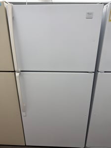 White top mount refrigerator - $399.00 - WP-RF-0000196