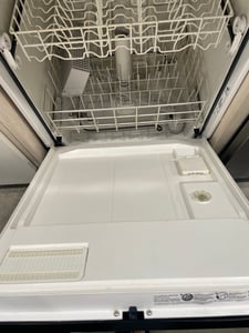 Whirlpool black dishwasher - $149.00 - WP-DW-0000035