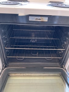 Coil top white range - $399.00 - GE-RG-0000152