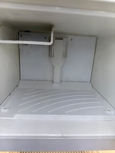 Roper top mount refrigerator - $279.00 - RP-RF-0000001