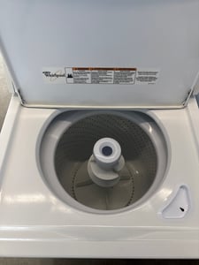 Top load washer - $439.00 - WP-WS-0000201
