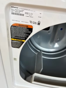 Speed Queen washer and dryer set - $1,479.00 - UK-WD-0000006