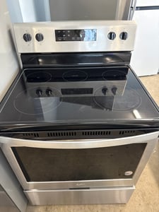 Whirlpool glass top range - $429.00 - WP-RG-0000129