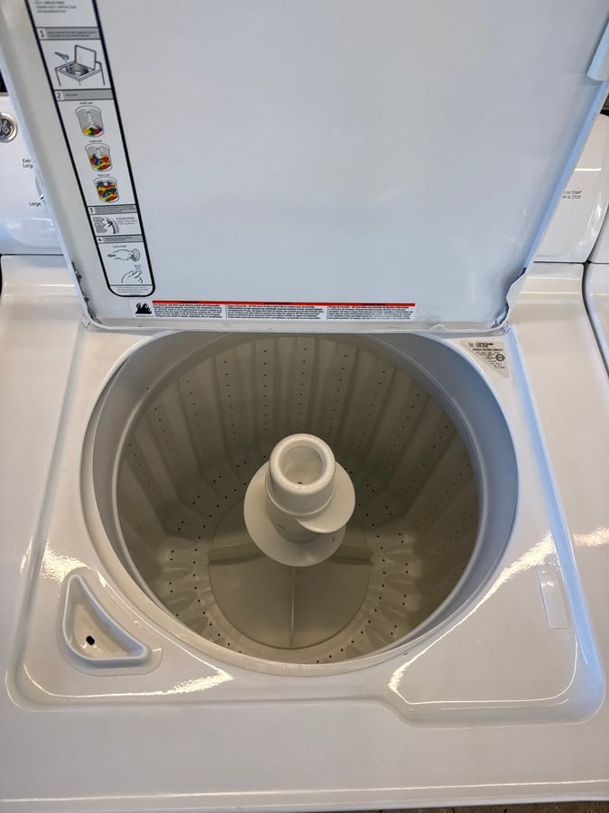 Mismatched GE washer and Hotpoint dryer image 2
