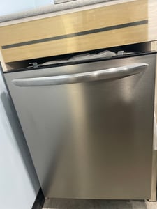 Frigidaire gallery stainless steel dishwasher - $349.00 - FG-DW-0000010