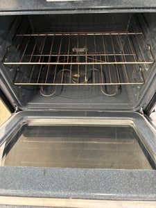 GE black coil top range - $399.00 - GE-RG-0000117