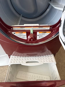 Kenmore Elite red dryer - $399.00 - KM-DR-0000113