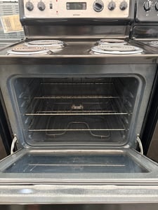 Silver color coil top range - $379.00 - HP-RG-0000067