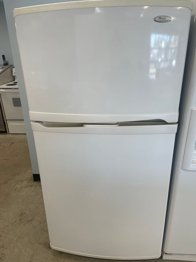 Whirlpool Gold top mount refrigerator - Image