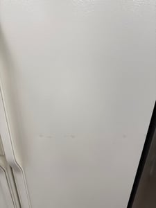 KitchenAid almond color side by side refrigerator - $599.00 - KA-RF-0000022