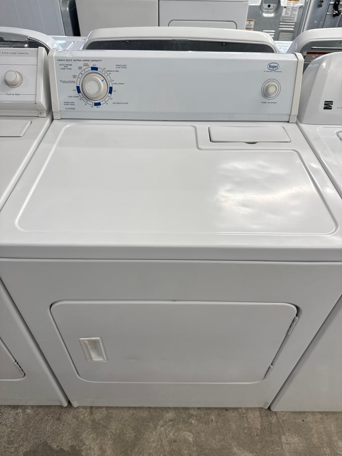 Roper by whirlpool dryer - Image