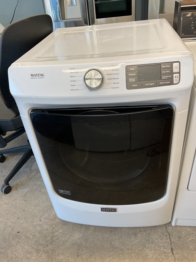 Maytag dryer - Image