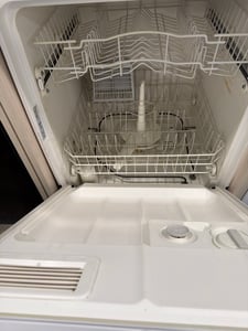 White hotpoint dishwasher - $199.00 - HP-DW-0000006