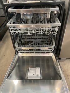 Black stainless top control dishwasher - $399.00 - LG-DW-0000005