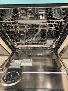 Samsung stainless steel finish dishwasher - $399.00 - SS-DW-0000003