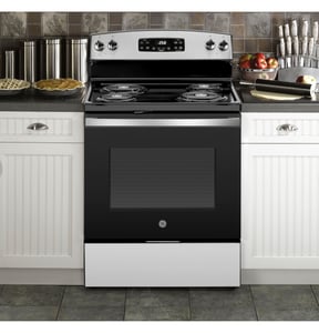 GE® 30" Free-Standing Self-Clean Electric Range - $699.00 - GE-RG-0000030