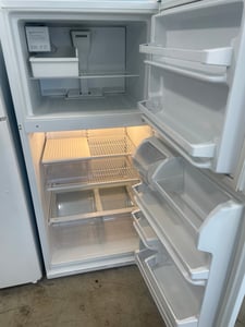 Whirlpool top mount refrigerator - $429.00 - WP-RF-0000061