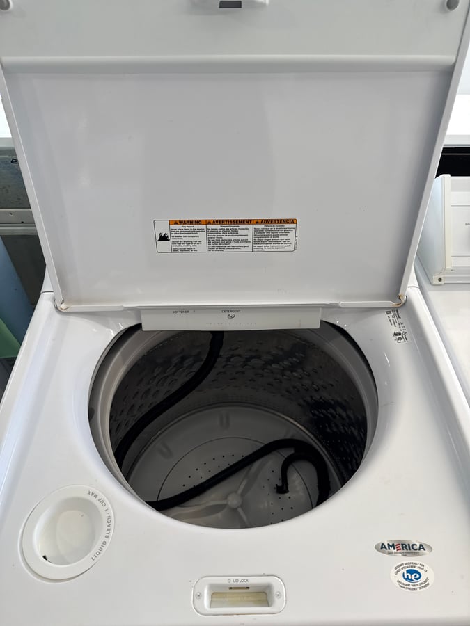 Whirlpool Cabrio top load washer image 2