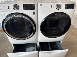 Front load washer and dryer set - $1,179.00 - GE-WD-0000077