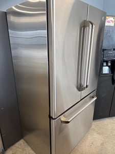 GE french door stainless steel refrigerator - $899.00 - GE-RF-0000128