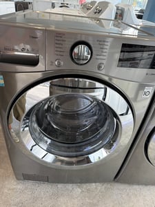 Front load grey color set - $999.00 - LG-WD-0000133