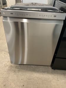 Stainless steel front control dishwasher - $469.00 - LG-DW-0000007