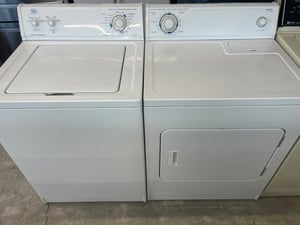 Roper washer and kirkland dryer set - $599.00 - RP-WD-0000006