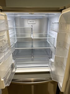 Stainless steel french door refrigerator - $999.00 - LG-RF-0000028