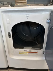 white top load  washer and dryer set - $899.00 - SS-WD-0000047