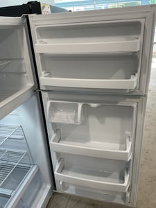 Hotpoint top mount refrigerator - $399.00 - HP-RF-0000022
