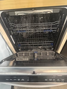 Stainless steel dishwasher - $399.00 - WP-DW-0000075