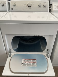 Top load washer and dryer set. - $699.00 - KM-WD-0000067