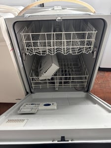Stainless steel dishwasher - $299.00 - WP-DW-0000061