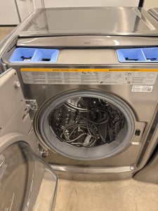 LG front load washer and dryer set - $2,799.00 - LG-WD-0000084