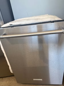 Stainless steel dishwasher - $469.00 - KA-DW-0000014