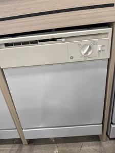 White basic dishwasher - $199.00 - GE-DW-0000042