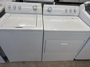 Whirlpool washer and dryer set - $599.00 - WP-WD-0000238