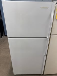 White top mount refrigerator - $439.00 - KA-RF-0000032