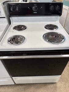 Hotpoint coil top range. - $279.00 - HP-RG-0000052