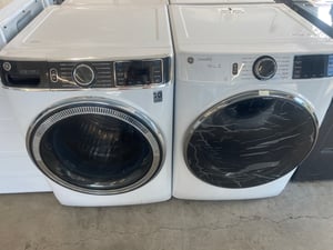 GE front load washer an dryer set - $1,179.00 - GE-WD-0000032