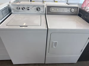 Mismatched speed Queen washer and dryer set - $1,379.00 - SQ-WD-0000005
