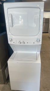 GE 27”wide laundry center - $899.00 - GE-LC-0000012